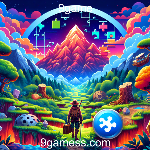 Explorando os Melhores Jogos de Aventura no 9game
