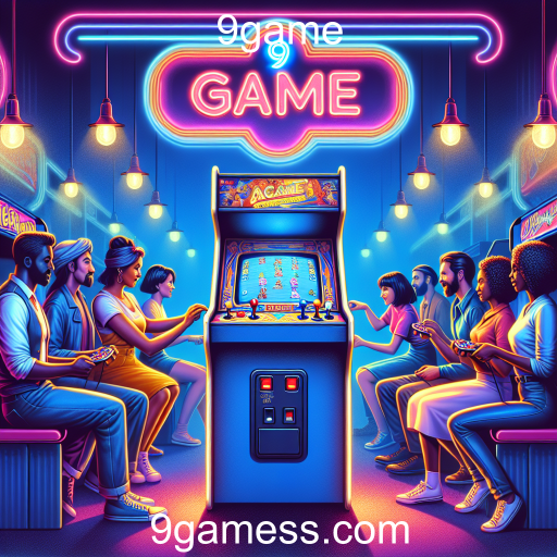 A Evolução dos Jogos Arcade: Da Nostalgia ao Futuro