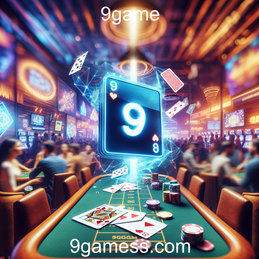 A Fascinante Categoria de Jogos de Cartas no 9game
