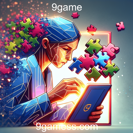 Descubra os Melhores Jogos de Quebra-Cabeça no 9game
